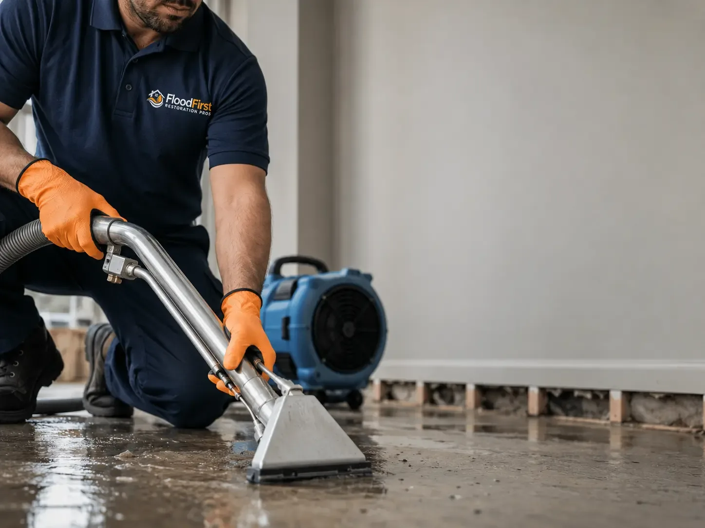 Why choose Flood Damage Restoration in Russell Springs, KY